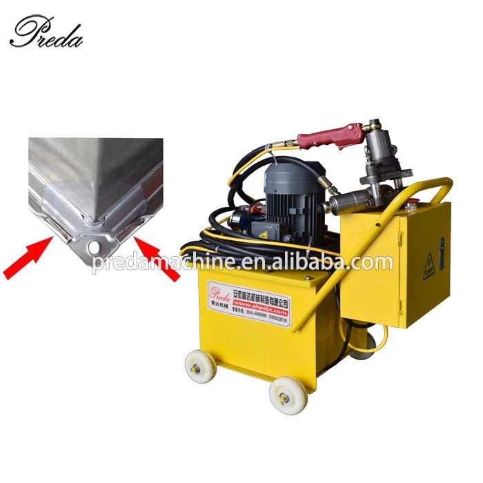 Preda Portable Hydraulic TDF Corner Matics