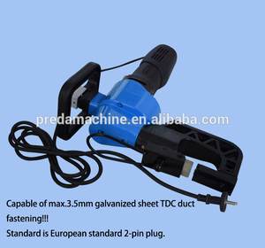Power Fastener Trumf Fconnect Tool L-25 - detailed view