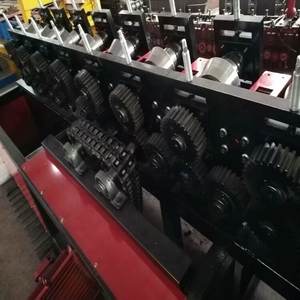 Round Flage Forming Line - photo 1