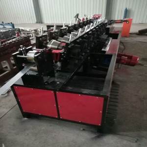 Round Flage Forming Line - photo 3