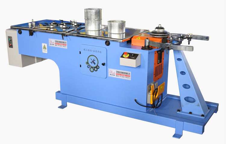 Hydraulic Elbow Making Machine