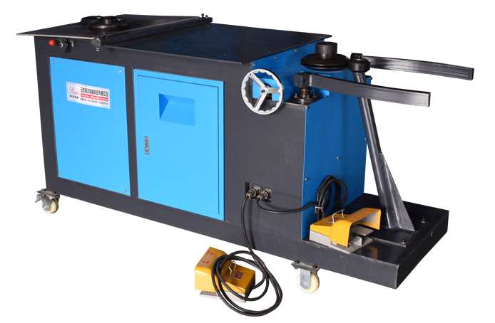 Electric Elbow Forming Machine XMWT-A