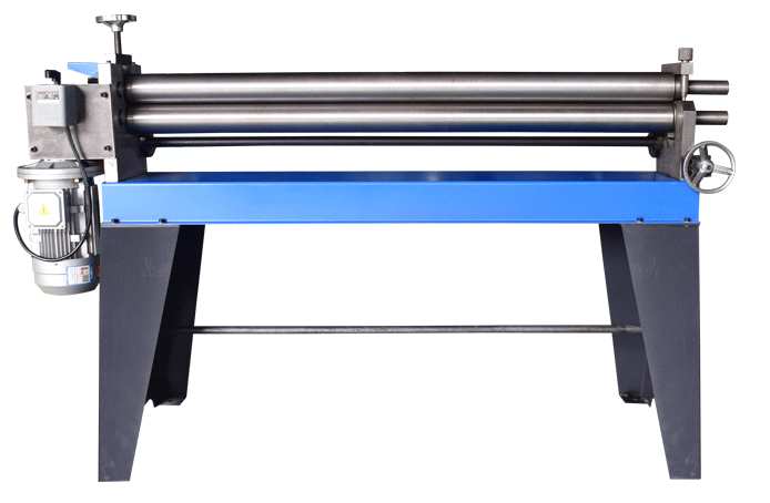 3 Roller Bending Machine