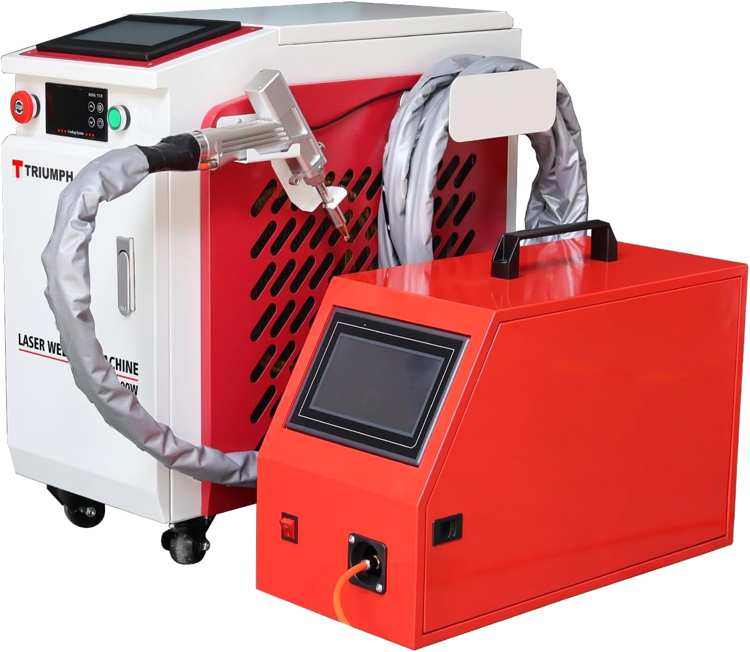 Laser Welding Machine LW-1500/2000/3000