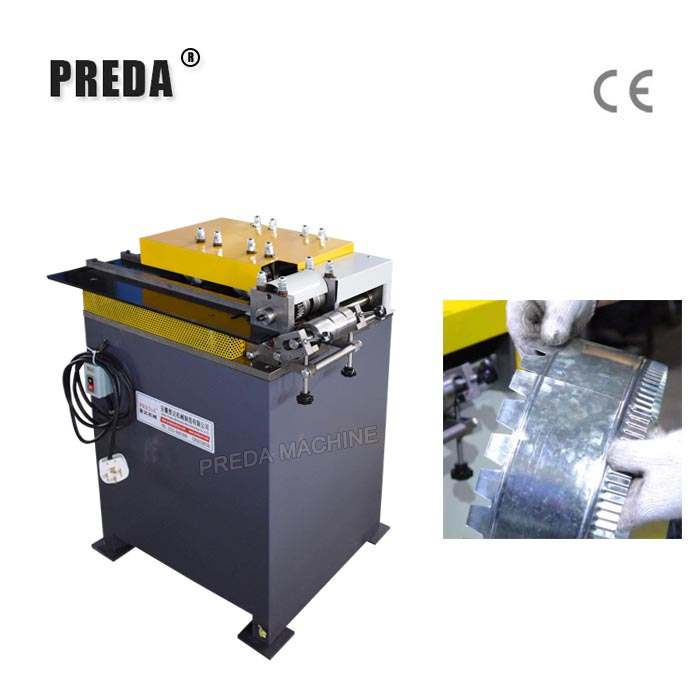 Duct Collar Making Machine