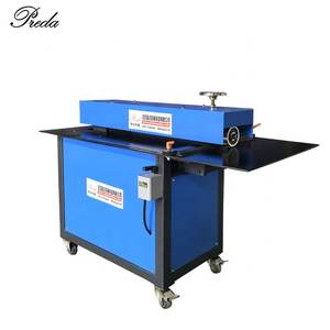 Sheet Metal Slitter LQ-15 - detailed view