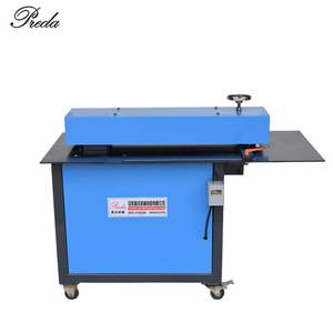 Sheet Metal Slitter LQ-15 - detailed view