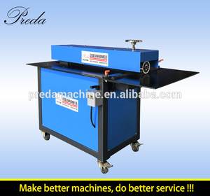 Sheet Metal Slitter LQ-15 - detailed view