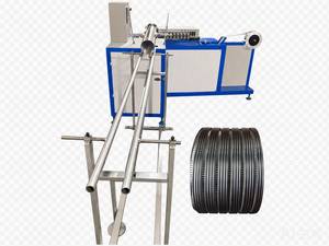 Aluminum Flexible Duct Machine - photo 1