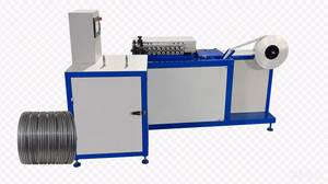 Aluminum Flexible Duct Machine - photo 4