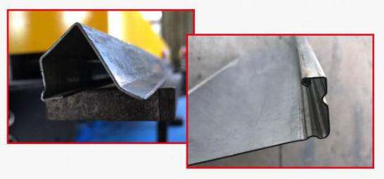 TDF Flange Former T-16