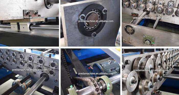 Duplex TDF Machine with Cleat
