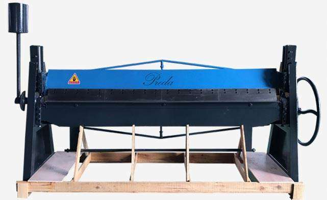 Hand Folding Machine WS-1.5×1300/1500/2000/2500