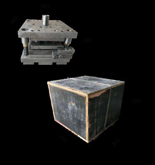 TDC Corner Mold PD-02