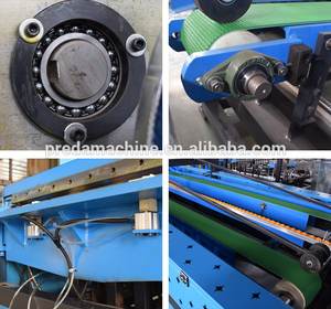 Straight Auto Duct Line 5 AML-5 - detailed view