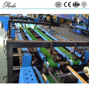 Straight Auto Duct Line 5 AML-5 - detailed view