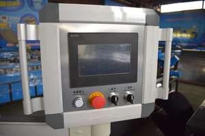 PLC touch screen control panel