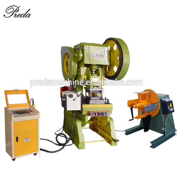 TDF Corner Making Machine - main view