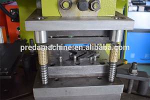 TDF Corner Making Machine - photo 5