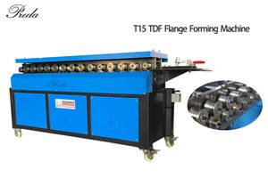 Tdf Flange Former T16 - photo 1