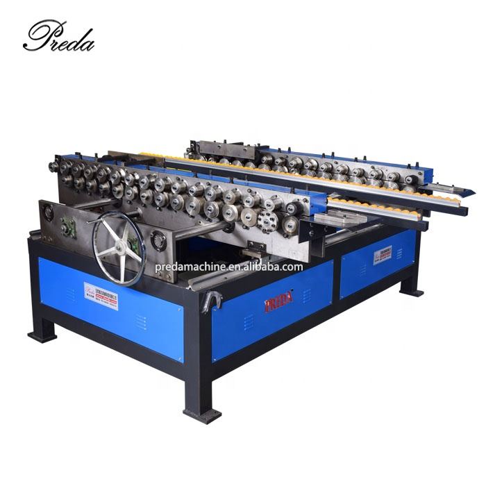 Duplex TDF Machine with Cleat