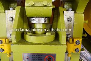 Tiltable Punching Machine J23-25T - detailed view