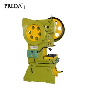 Tiltable Punching Machine J23-25T - detailed view